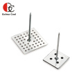 Aluminium Alloy Self Adhesive Insulation Fixing Pins